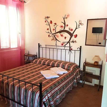 Willa Societa Agricola F.Lli Angelucci Cannara Zewnętrze zdjęcie