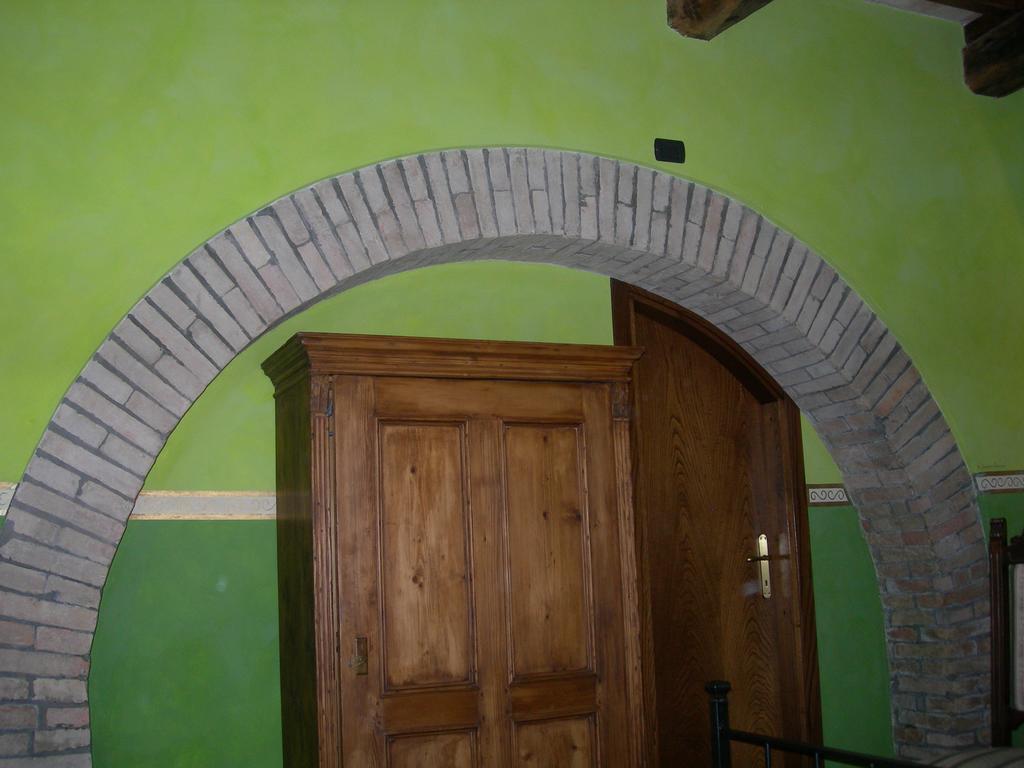 Willa Societa Agricola F.Lli Angelucci Cannara Zewnętrze zdjęcie