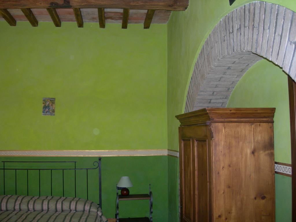 Willa Societa Agricola F.Lli Angelucci Cannara Zewnętrze zdjęcie