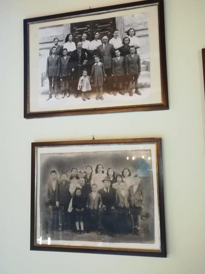 Willa Societa Agricola F.Lli Angelucci Cannara Zewnętrze zdjęcie