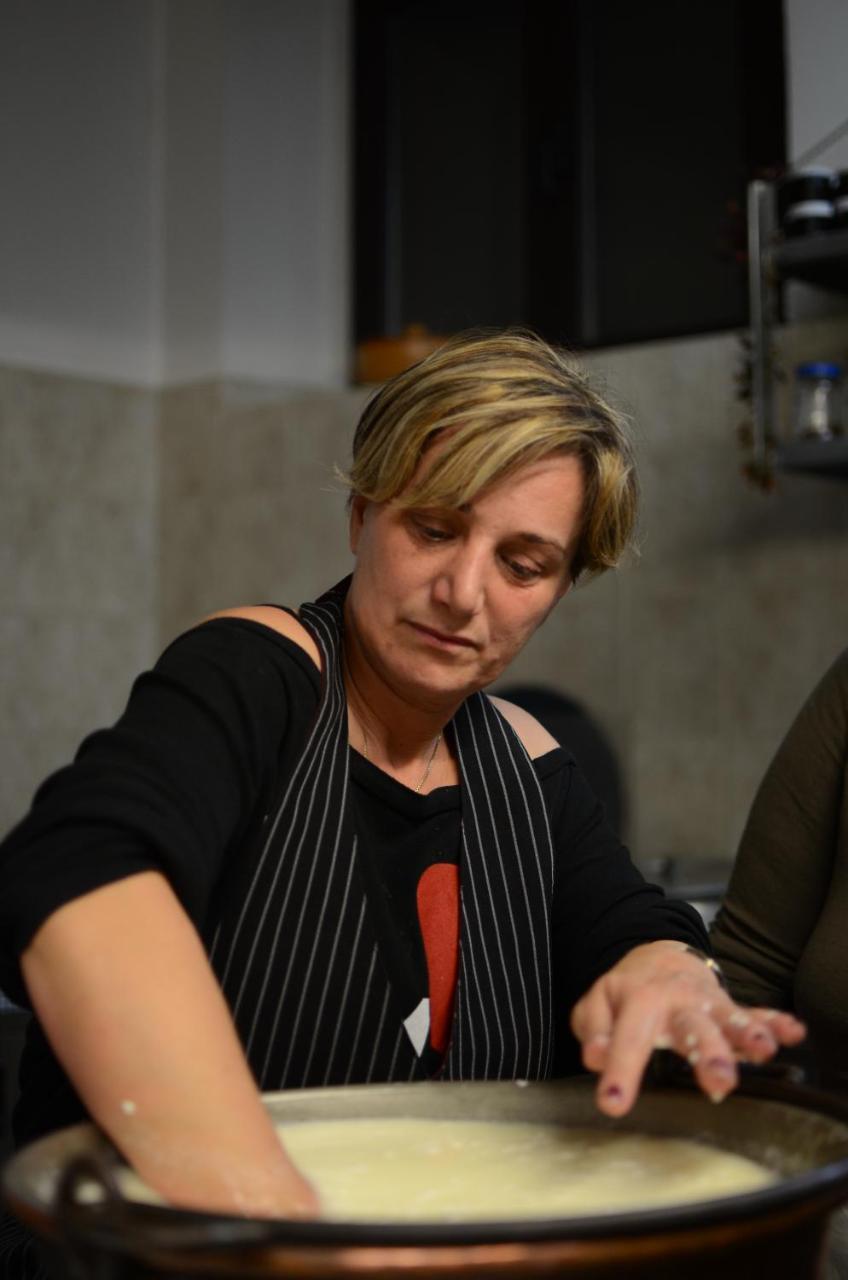 Willa Societa Agricola F.Lli Angelucci Cannara Zewnętrze zdjęcie